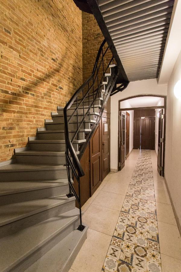 Green Garden Apartment Thorn Exterior foto